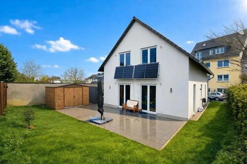 Foto - Modernes Einfamilienhaus in ruhiger Gartenlage – Baujahr 2022