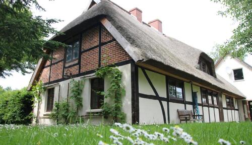 Foto - Ferienhaus nahe Stralsund bis 6 Pers.+Hunde, Mai-Sept