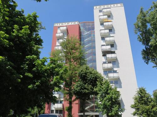 Foto - 3-Zimmer-Wohnung, BEZUGSFREI, HELL mit AUSBLICK & Zentraler LAGE