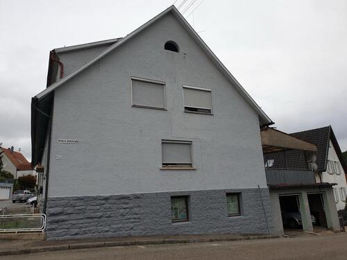 Foto - 1 Zimmer Etagenwohnung zur Miete in Hardthausen am Kocher