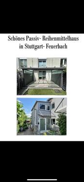 Foto - Modernes Passivhaus A++ in Toplage Stuttgart-Feuerbach