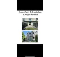 Modernes Passivhaus A++ in Toplage Stuttgart-Feuerbach