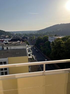 Foto - Traumhafte 2-Zimmer-Wohnung mit Weitblick über Bad Kissingen