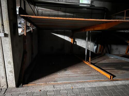 Foto - Garage in Karlsruhe - 40,00 EUR Miete,