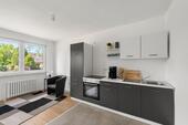 Foto - *Wohnen im Naherholungsgebiet* für Sie frisch renovierte 3-Zimmerwohnung mit Balkon