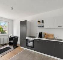 *Wohnen im Naherholungsgebiet* für Sie frisch renovierte 3-Zimmerwohnung mit Balkon - Oerlinghausen