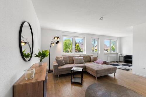 Foto - Etagenwohnung in Oerlinghausen