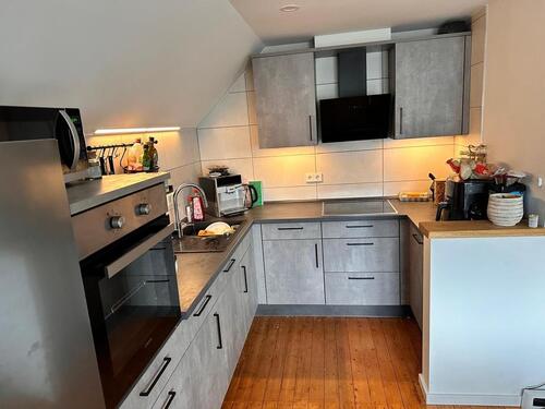 Foto - Etagenwohnung in Wiehl zur Miete