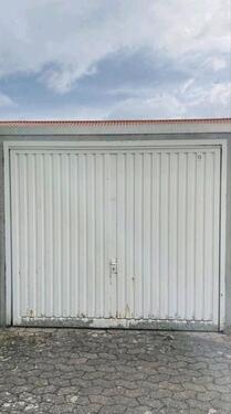 Foto - Garage in Salzgitter Bad Am Hang zu vermieten
