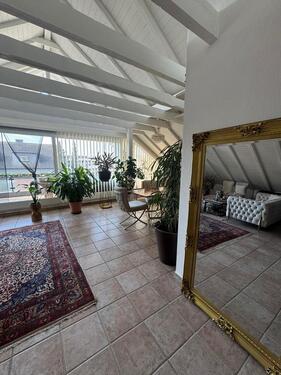 Foto - DG Wohnung mit großer Loggia in Bad Waldliesborn