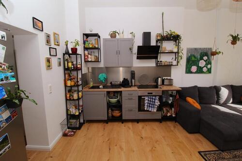 Foto - Etagenwohnung in Magdeburg