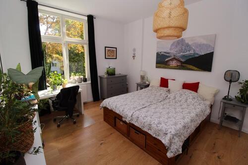 Foto - Etagenwohnung in Magdeburg zur Miete