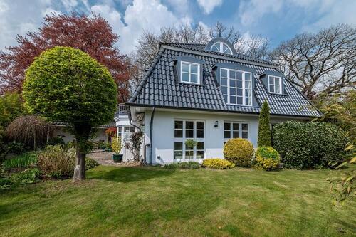 Foto - Bremerhaven - Leherheide Charmante 2-Ebenen-Wohnung mit Landhausküche und großer Dachterrasse