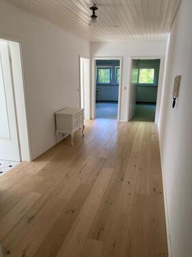 Foto - Wohnen im Grünen: Geräumige 3-Zimmer-Wohnung nahe Lauchheim