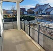 Barrierefreie Wohnung ca. 80m² Erstbezug - Bissingen