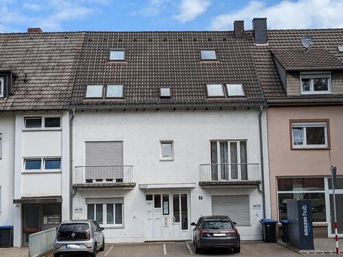 Foto - 2-Zimmer-Wohnung Nähe Krankenhaus