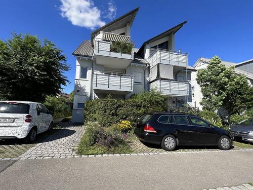 Foto - Schöne 2-Zimmerwohnung in Rielasingen!