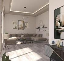 Ein Zuhause zum Ankommen – sanierte 3-Zimmer-Wohnung mit Balkon - Ludwigshafen am Rhein Ludwigshafen-Hemshof