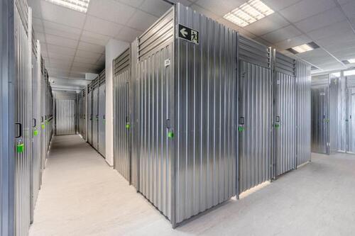 Foto - Lager mit 247 Zugang. Sofort verfügbar und ohne Kaution