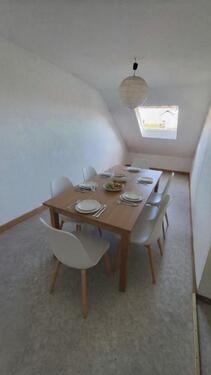 Foto - Helle Dachgeschosswohnung - ideal für Paare