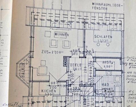 Foto - Gemütliche Dachgeschosswohnung in ruhiger Lage