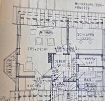 Gemütliche Dachgeschosswohnung in ruhiger Lage - Merchweiler