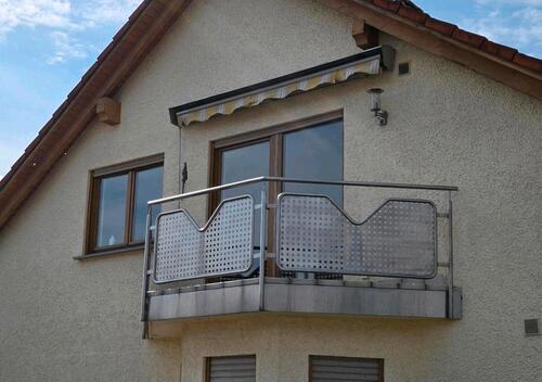 Foto - 4 Zimmer Dachgeschoßwohnung zur Miete in Merchweiler