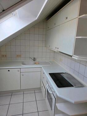 Foto - 4 Zimmer Dachgeschoßwohnung in Merchweiler