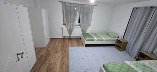 Foto - 1 Zimmer Erdgeschoßwohnung zur Miete in Giengen an der Brenz