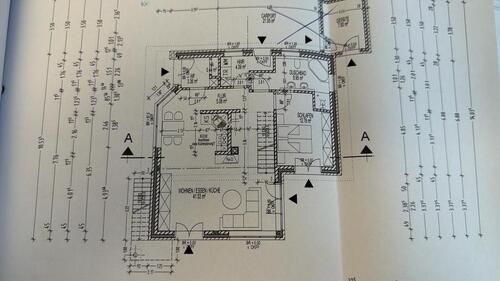 Foto - 4 Zimmer Einfamilienhaus zur Miete in Goldenstedt