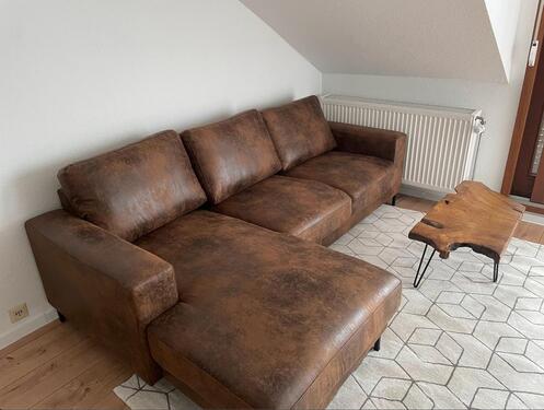 Foto - 2 Zimmer Dachgeschoßwohnung zur Miete in Aschaffenburg