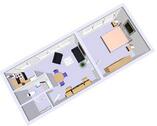 Foto - Etagenwohnung zur Miete in Kiel