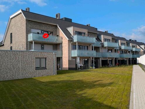 Foto - Etagenwohnung zur Miete in Rheine