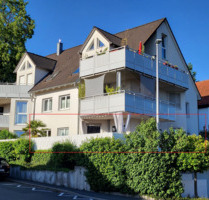 Exklusive 3-Zimmer-Wohnung mit großen Terrassen- & Gartenbereich - Herzogenaurach