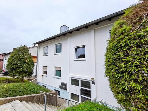 Foto - Etagenwohnung in Bad Griesbach im Rottal zur Miete