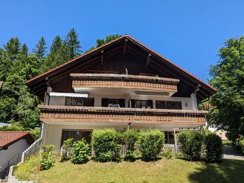 Foto - Dachgeschoss-Wohnungen in Nesselwang