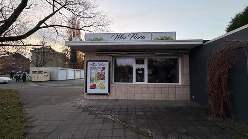 Foto - Ladenlokal inkl. Einzelgarage WC KioskLieferdienst u. weiteres