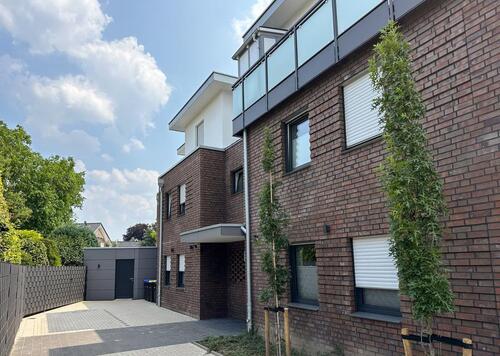 Foto - Luxus-Neubau-OG-Wohnung in Vredener Toplage Polstr. zu vermieten