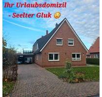 Ferienwohnung Seelter Gluk - 59,00 EUR Kaltmiete, in Saterland (PLZ: 26683)