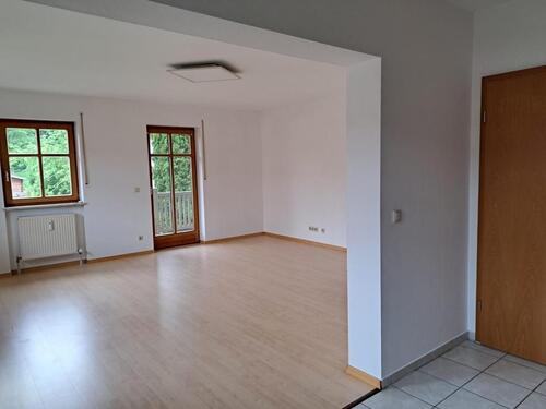 Foto - 2 Zimmer Etagenwohnung in Bad Griesbach im Rottal