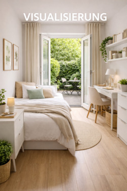 Foto - Möbliertes Zimmer 