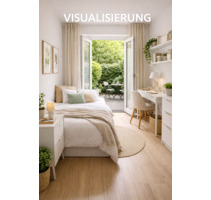 Möbliertes Zimmer | All-In | 2 Min zur U-Bahn | Sofort frei - Hamburg Stellingen