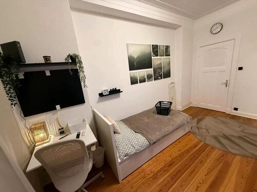 Foto - 1 Zimmer Erdgeschoßwohnung zur Miete in Hamburg