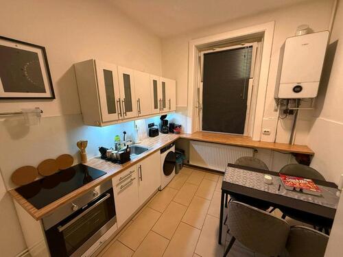 Foto - Erdgeschoßwohnung in Hamburg zur Miete