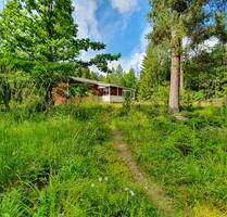 Ferienhaus in Schweden am See mit Boot - Paderborn Elsen