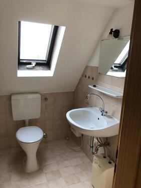 Foto - 2 Zimmer Dachgeschoßwohnung in Weißenburg in Bayern