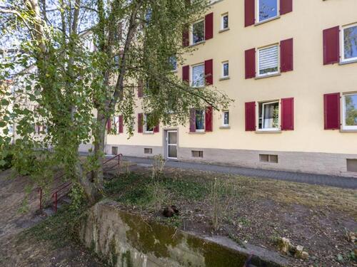 Foto - 2 Zimmer Erdgeschoßwohnung zur Miete in Kaiserslautern