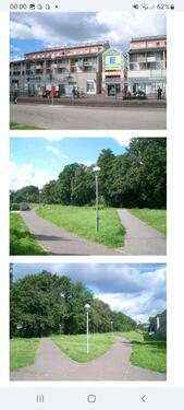 Foto - Wohnung nähe DHBW... 2 min zu Edeka und S Bahn Haltestelle...