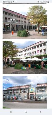 Foto - 1 Zimmer Dachgeschoßwohnung zur Miete in Karlsruhe