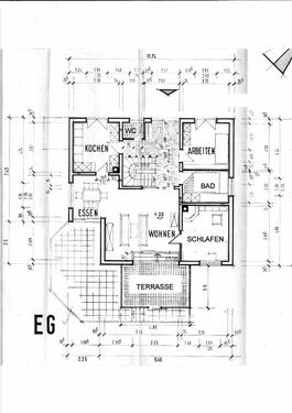 Foto - 3 Zimmer Erdgeschoßwohnung zur Miete in Blieskastel